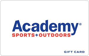 Academy Sports + Outdoors eGift Card