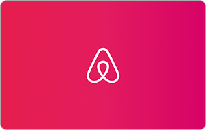 Airbnb eGift Card