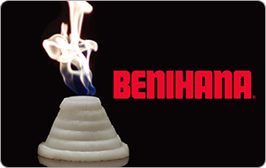 Benihana eGift Card