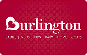 Burlington Promo eGift Card