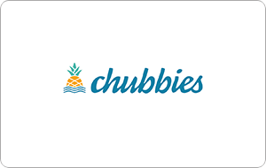 Chubbies eGift Card