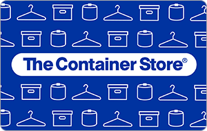 The Container Store eGift Card