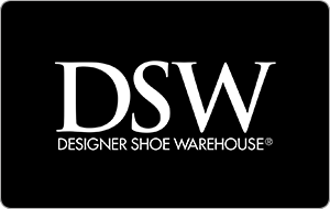 DSW Promo eGift Card