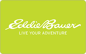 Eddie Bauer eGift Card