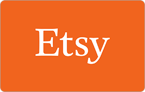 Etsy eGift Card