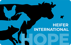 Heifer Project International eGift Card