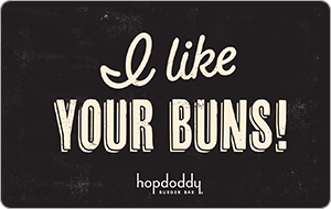 Hopdoddy Burger Bar eGift Card