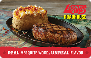 Logan's Roadhouse eGift Card