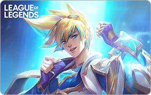 League of Legends eGift Card