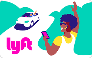 Lyft eGift Card