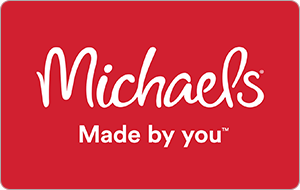 Michaels eGift Card