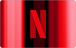 Netflix eGift Card