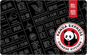 Panda Express® eGift Card