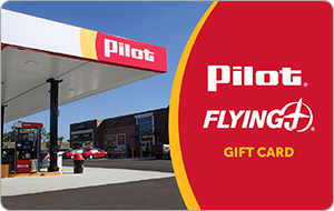 Pilot Flying J eGift Card