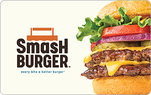 Smashburger eGift Card