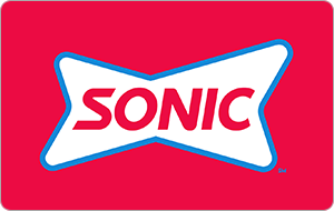 SONICÂ® eGift Card