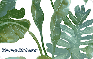 Tommy Bahama eGift Card