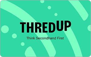 ThredUp eGift Card