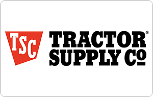 Tractor Supply Company eGift Card