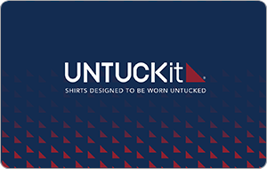 UNTUCKit eGift Card