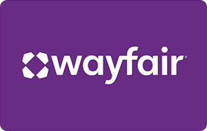 Wayfair Promo eGift Card