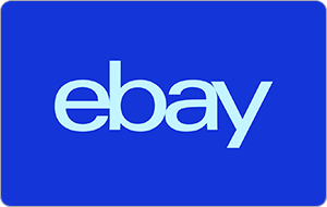 eBay eGift Card