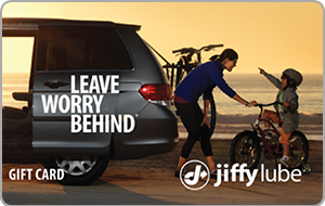 Jiffy Lube® eGift Card