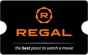 Regal Entertainment Group® eGift Card