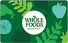 Whole Foods Market® eGift Card